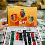 9+1 Z60 Ultra-2 8+silicone Case Strap fitted store
