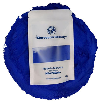 Blue Mask Nila Powder