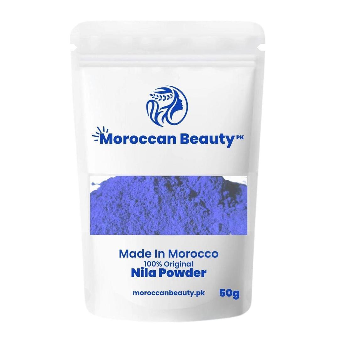 Blue Mask Nila Powder