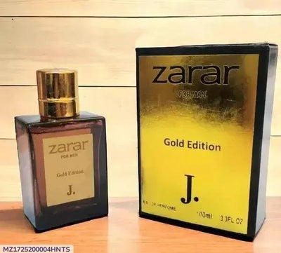 Zarar Perfume for Men's Long Lasting Fragrance- 100 ML