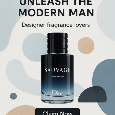 Sauvage Long Lasting Perfume - 100ml