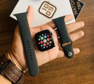 T500 Bluetooth Smart Watch (random Color) daud mart