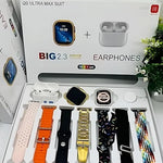 I20 Ultra Max Smart Watch LUKS