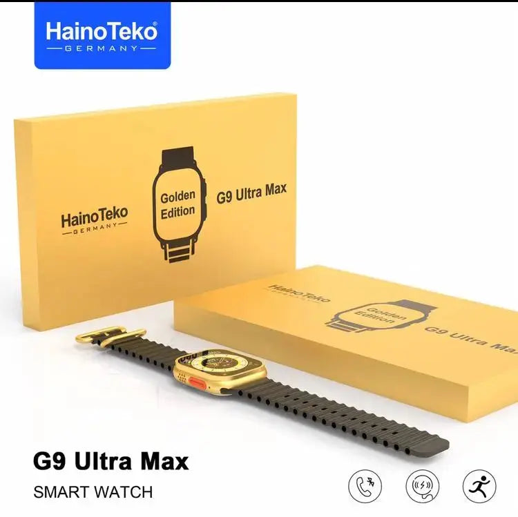 G9 Ultra Pro Smart Watch fitted store