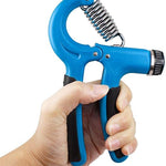 ADJUSTABLE HAND GRIP TRAINER