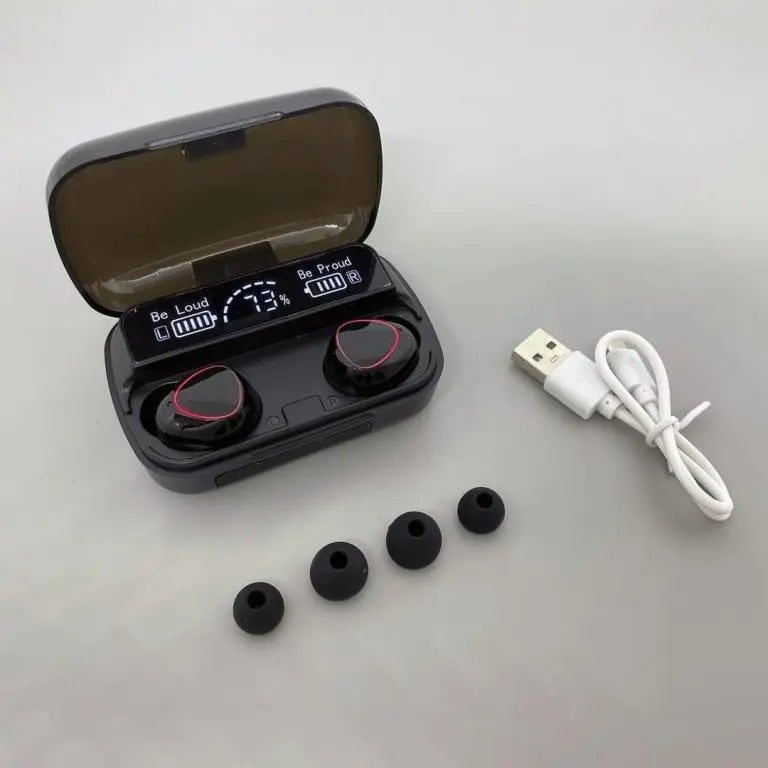 M10 TWS Wireless Earbuds Offer Up