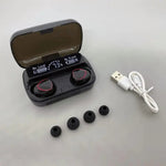 M10 TWS Wireless Earbuds Offer Up