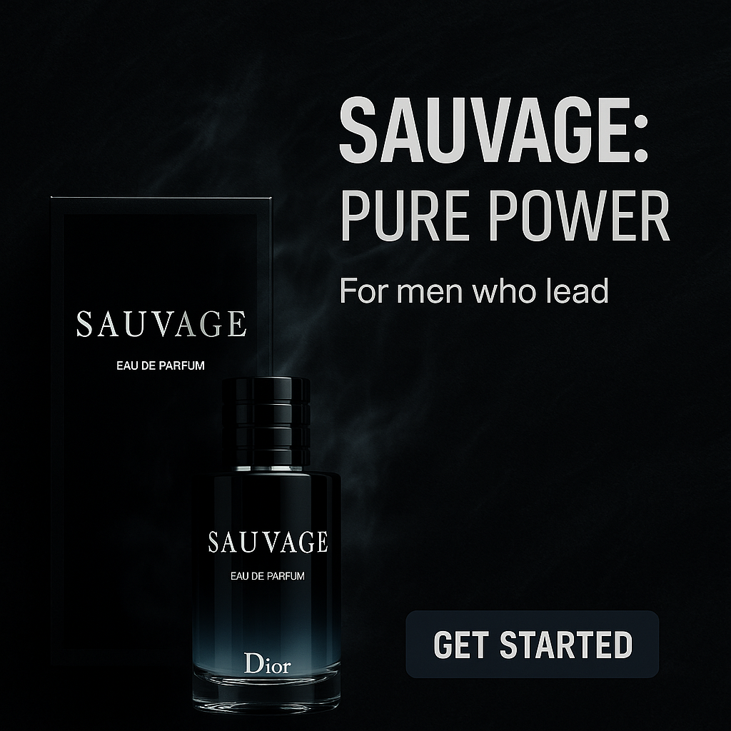Sauvage Long Lasting Perfume - 100ml