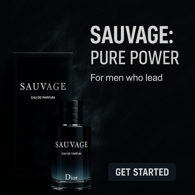 Sauvage Long Lasting Perfume - 100ml