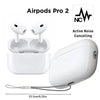 Airpods Pro Anc | Pro 2 Type C | Active Noise Cancellation LUKS