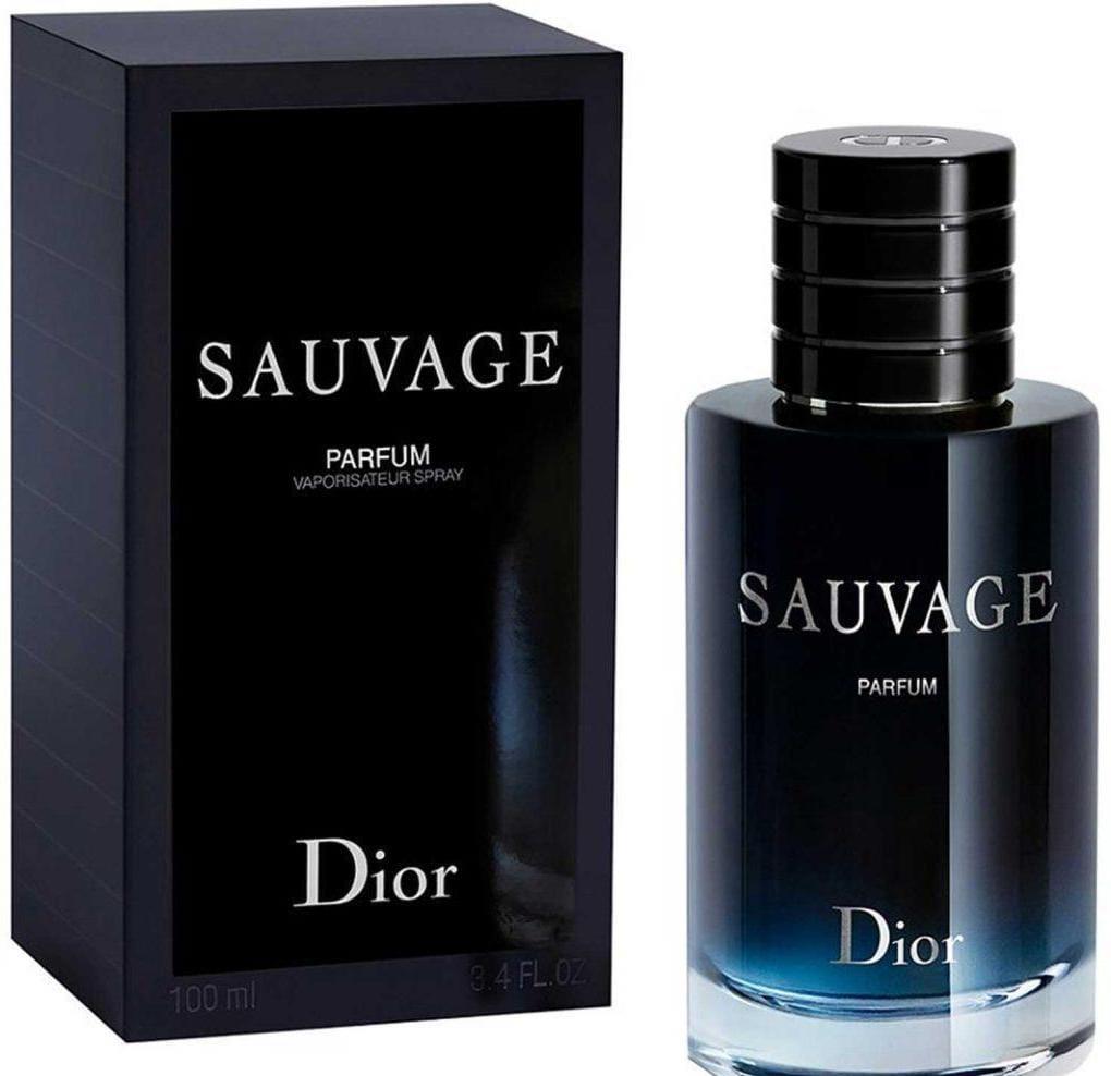 Sauvage Long Lasting Perfume - 100ml
