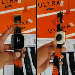 Waterproof 7-in-1 Ultra Smart Watch multi-functional smartwatch LUKS