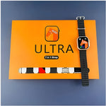 Waterproof 7-in-1 Ultra Smart Watch multi-functional smartwatch LUKS