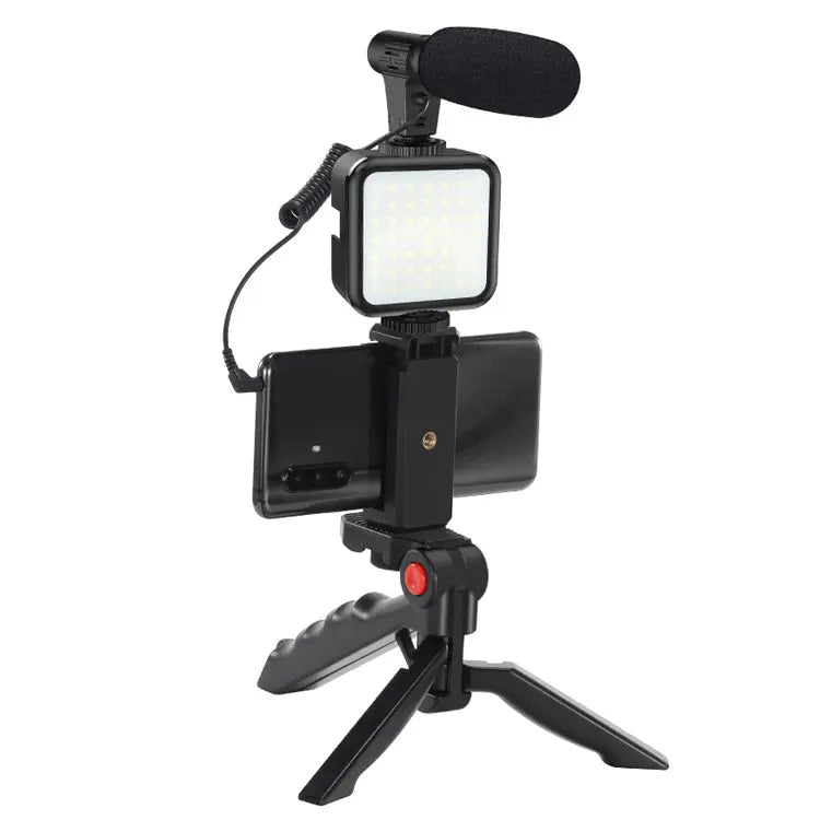 Vlogging Kit Accessories for Mobile Fitted Store