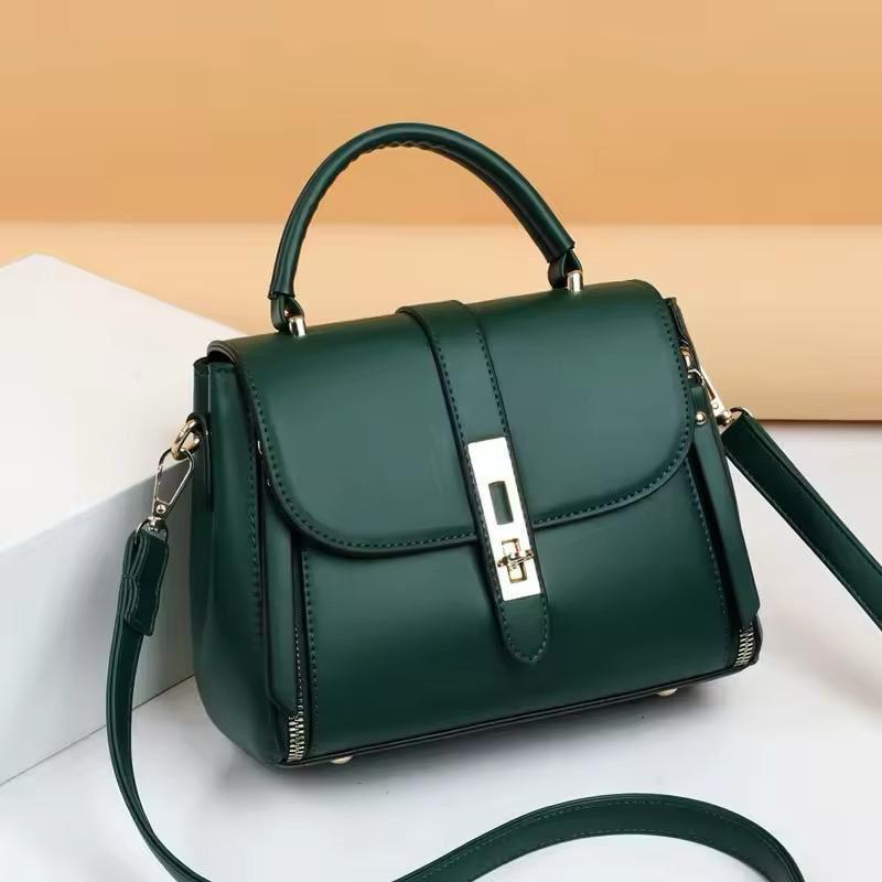 Stylish Girl's Hand Bag in Rexine - 1 Pc - Trendy & Functional
