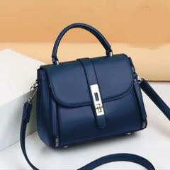 Stylish Girl's Hand Bag in Rexine - 1 Pc - Trendy & Functional