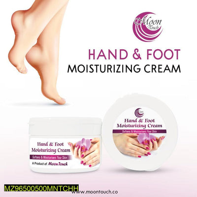 Moon Touch-Hand & Foot Moisturizing Cream