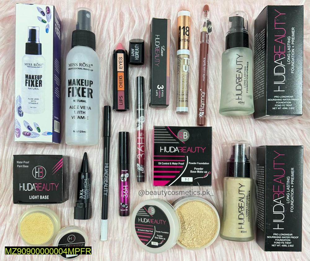 12 In 1 Makeup Deal
