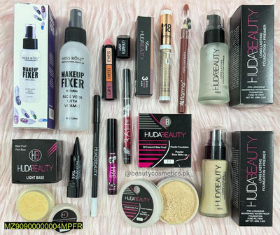 12 In 1 Makeup Deal