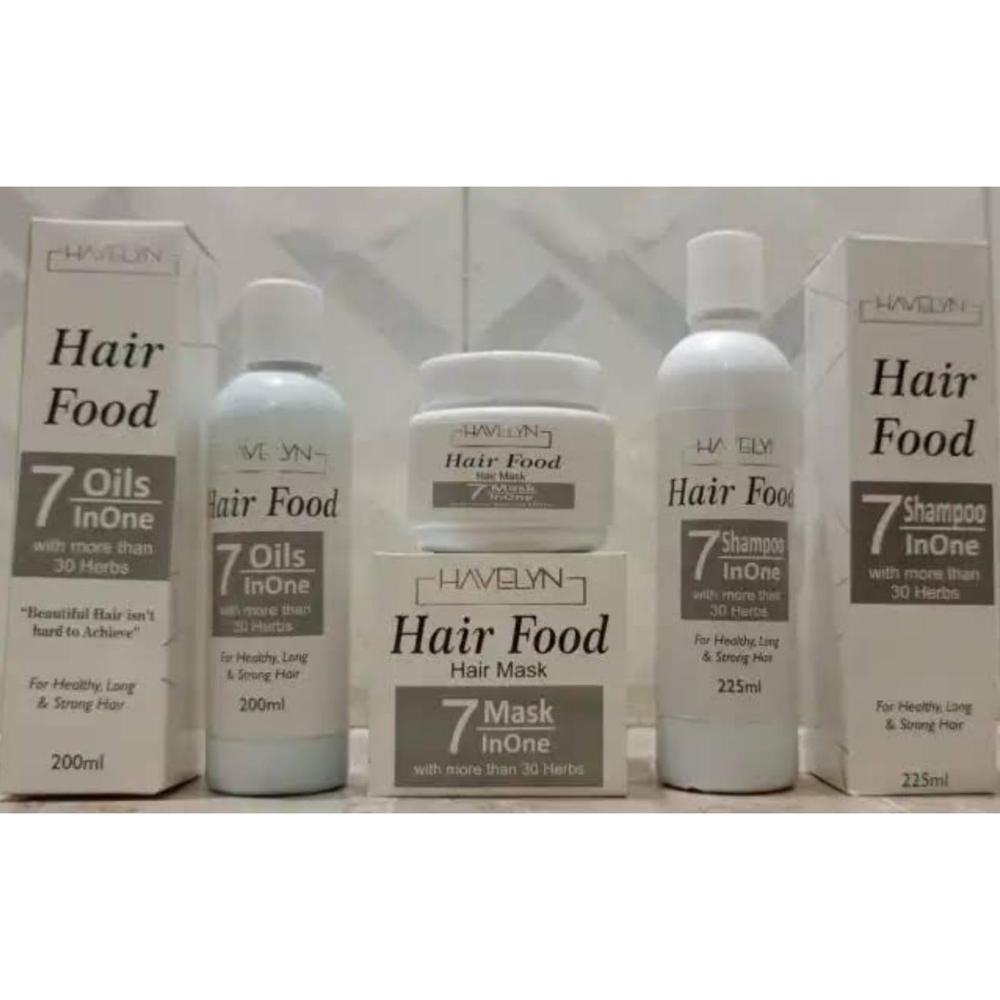 3 in 1 Hair Care Deal