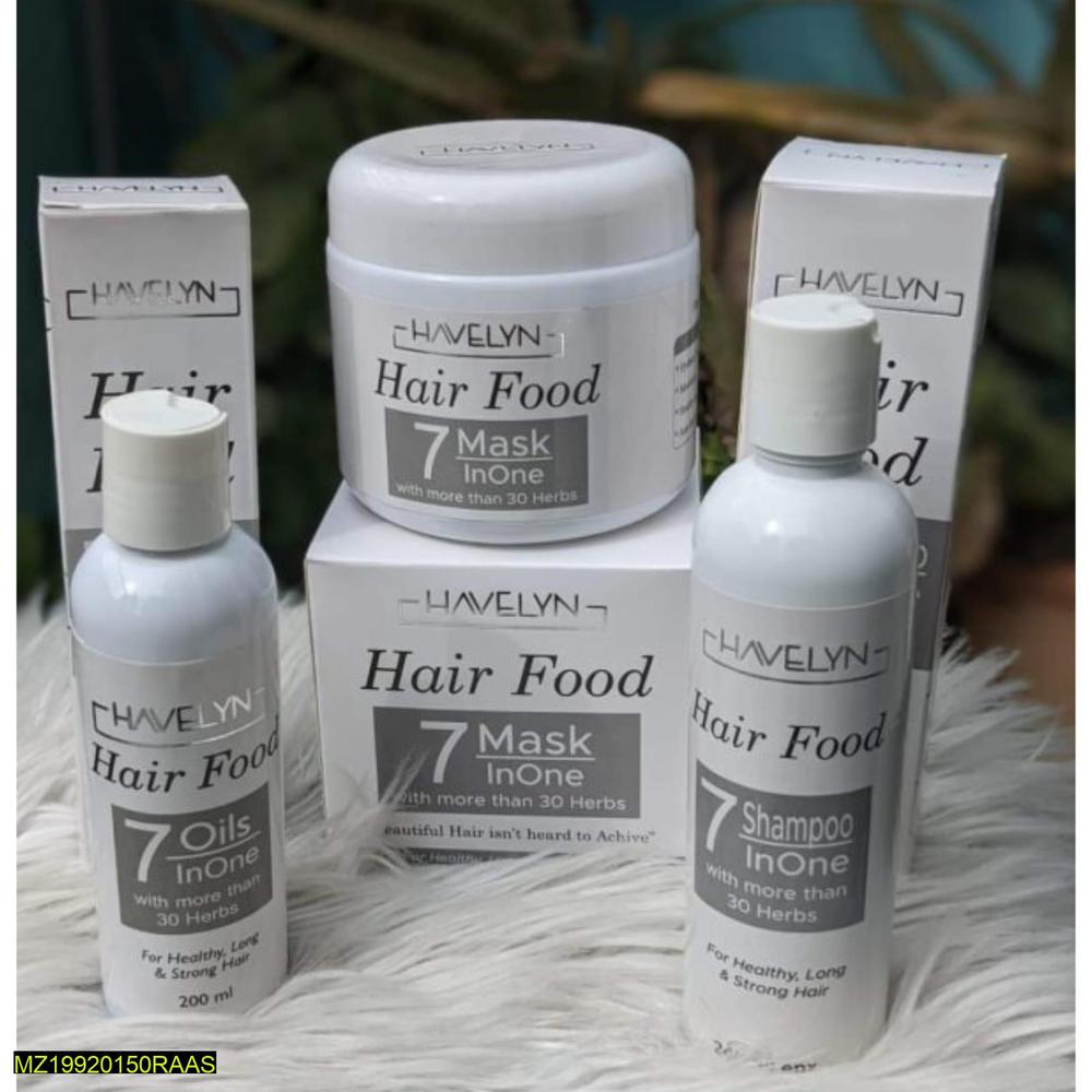 3 in 1 Hair Care Deal