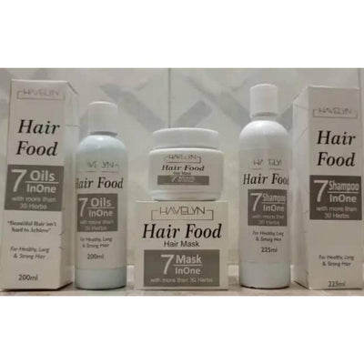 3 in 1 Hair Care Deal