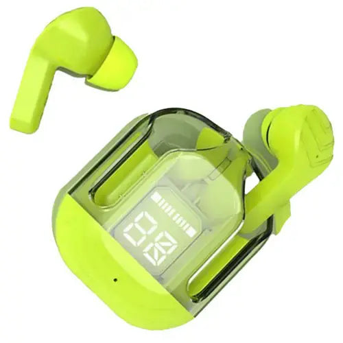 Air 31 TWS Transparent Earbuds Zikar Bazar