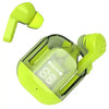 Air 31 TWS Transparent Earbuds Zikar Bazar