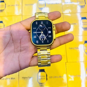 G9 Ultra Pro Smart Watch fitted store