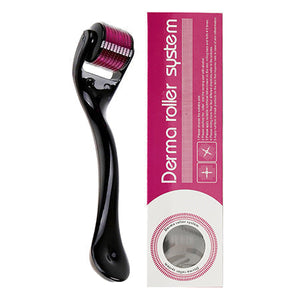Derma Roller 540 Titanium Needle (0.5mm) LUKS