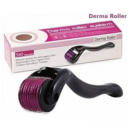 Derma Roller 540 Titanium Needle (0.5mm) LUKS