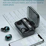 M10 TWS Wireless Earbuds Offer Up