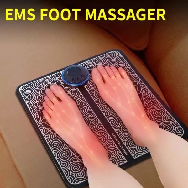 EMS Foot Massager