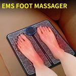 EMS Foot Massager