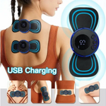 Ems Butterfly Portable Neck Massager