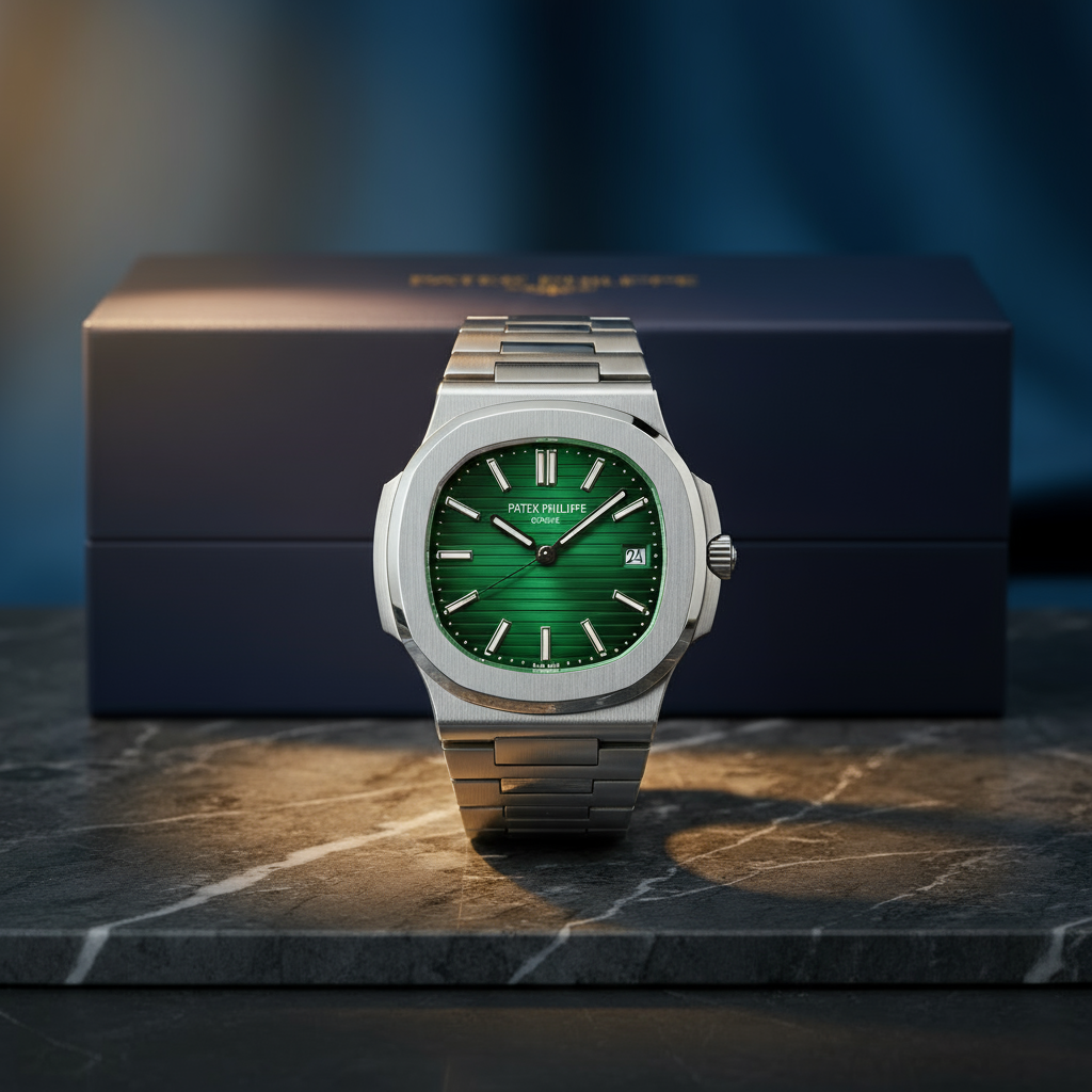 Patek Philippe Nautilus 5711