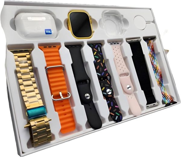 I20 Ultra Max Smart Watch LUKS