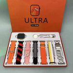Laxasfit 7 In 1 Ultra Latest Model Smart Watch (random Color) daud mart