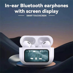 Custom Airpods luks